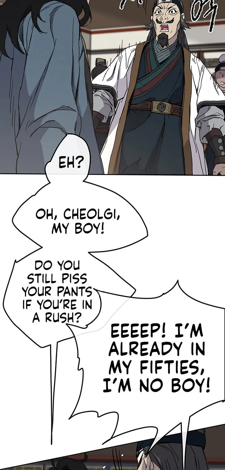 The Undefeatable Swordsman Chapter 22 page 78 - 