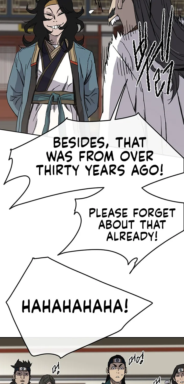 The Undefeatable Swordsman Chapter 22 page 79 - 