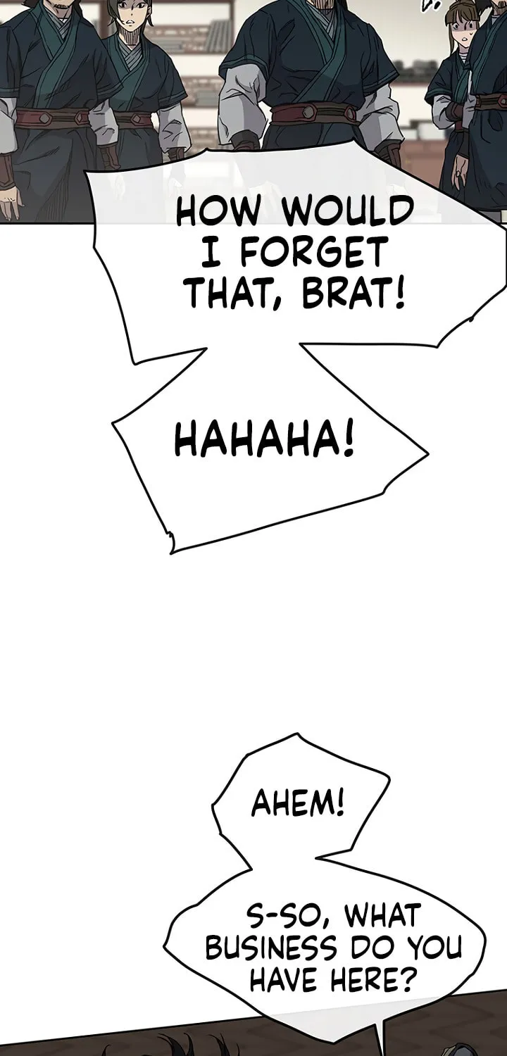 The Undefeatable Swordsman Chapter 22 page 80 - 