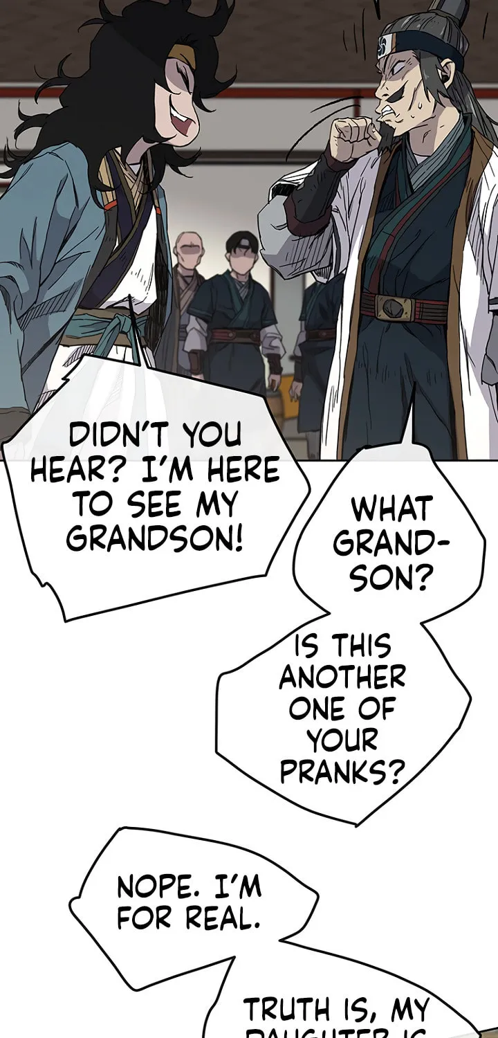 The Undefeatable Swordsman Chapter 22 page 81 - 