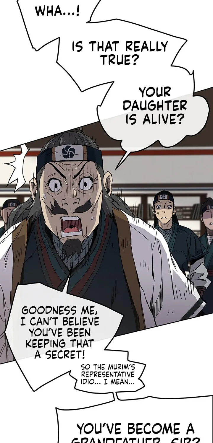 The Undefeatable Swordsman Chapter 22 page 83 - 