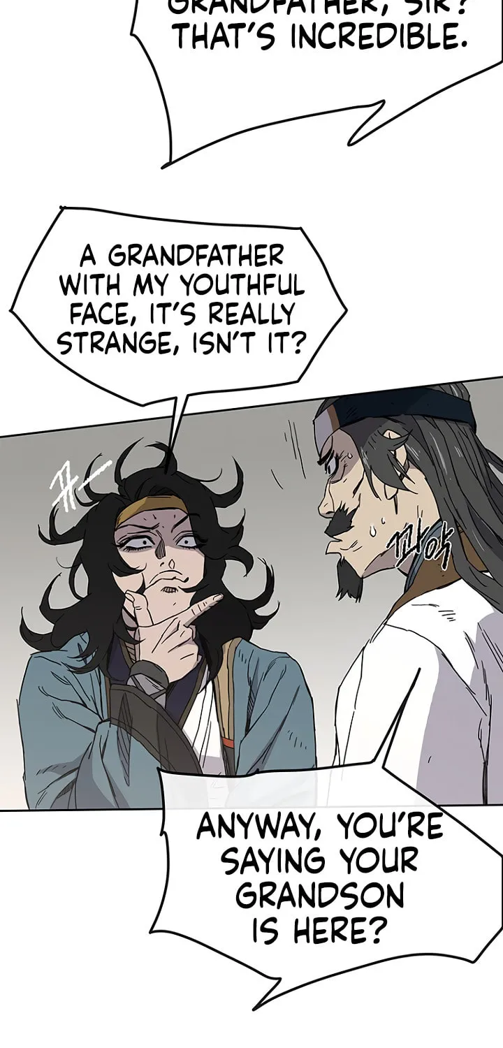 The Undefeatable Swordsman Chapter 22 page 84 - 