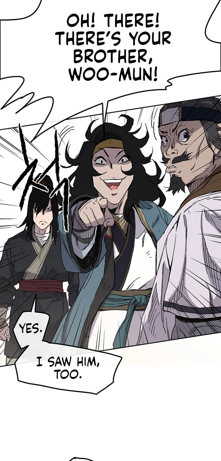 The Undefeatable Swordsman Chapter 22 page 86 - 