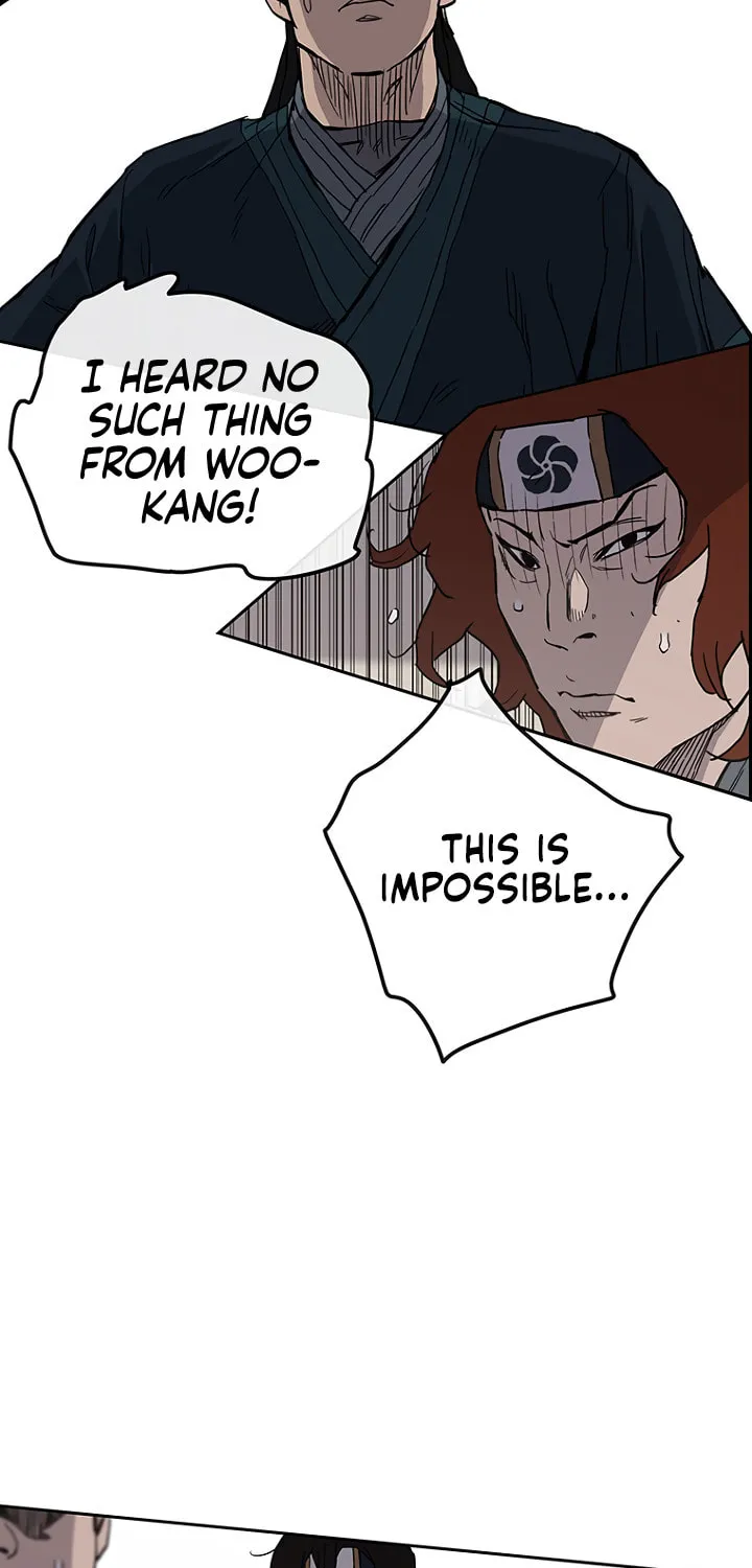 The Undefeatable Swordsman Chapter 22 page 91 - 