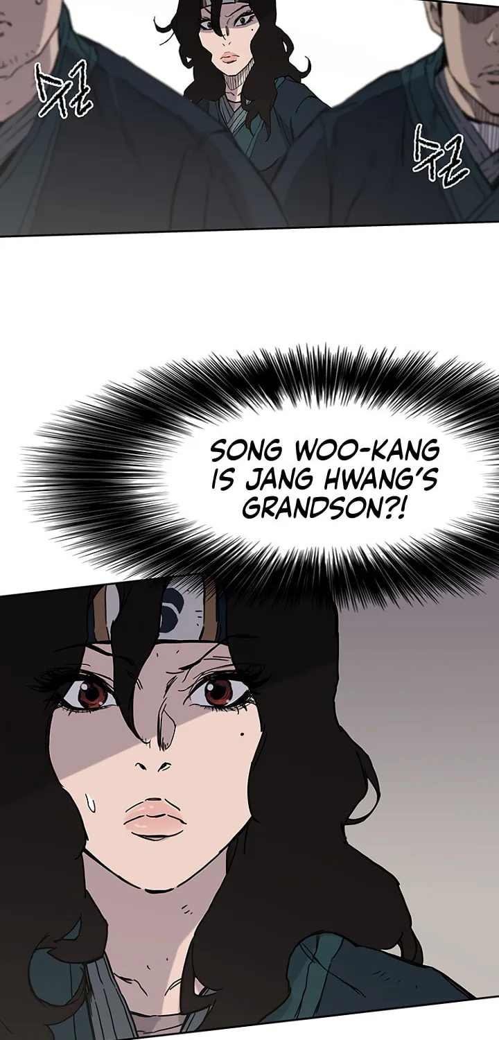 The Undefeatable Swordsman Chapter 22 page 92 - 