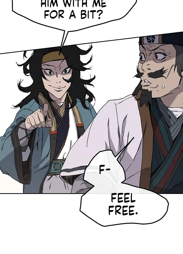 The Undefeatable Swordsman Chapter 22 page 95 - 