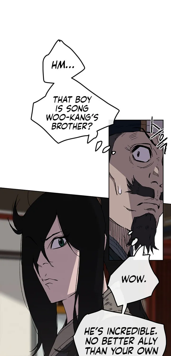 The Undefeatable Swordsman Chapter 22 page 96 - 