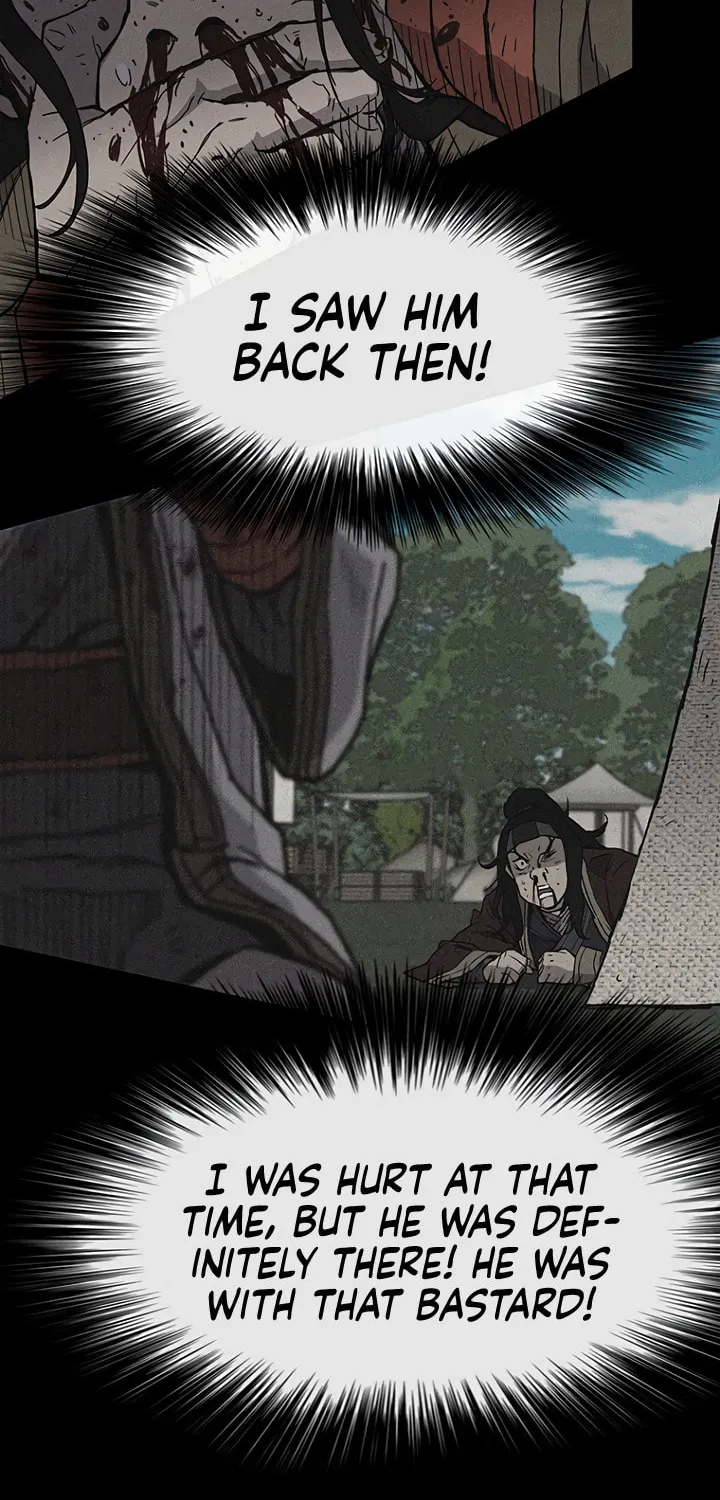 The Undefeatable Swordsman Chapter 23 page 12 - 