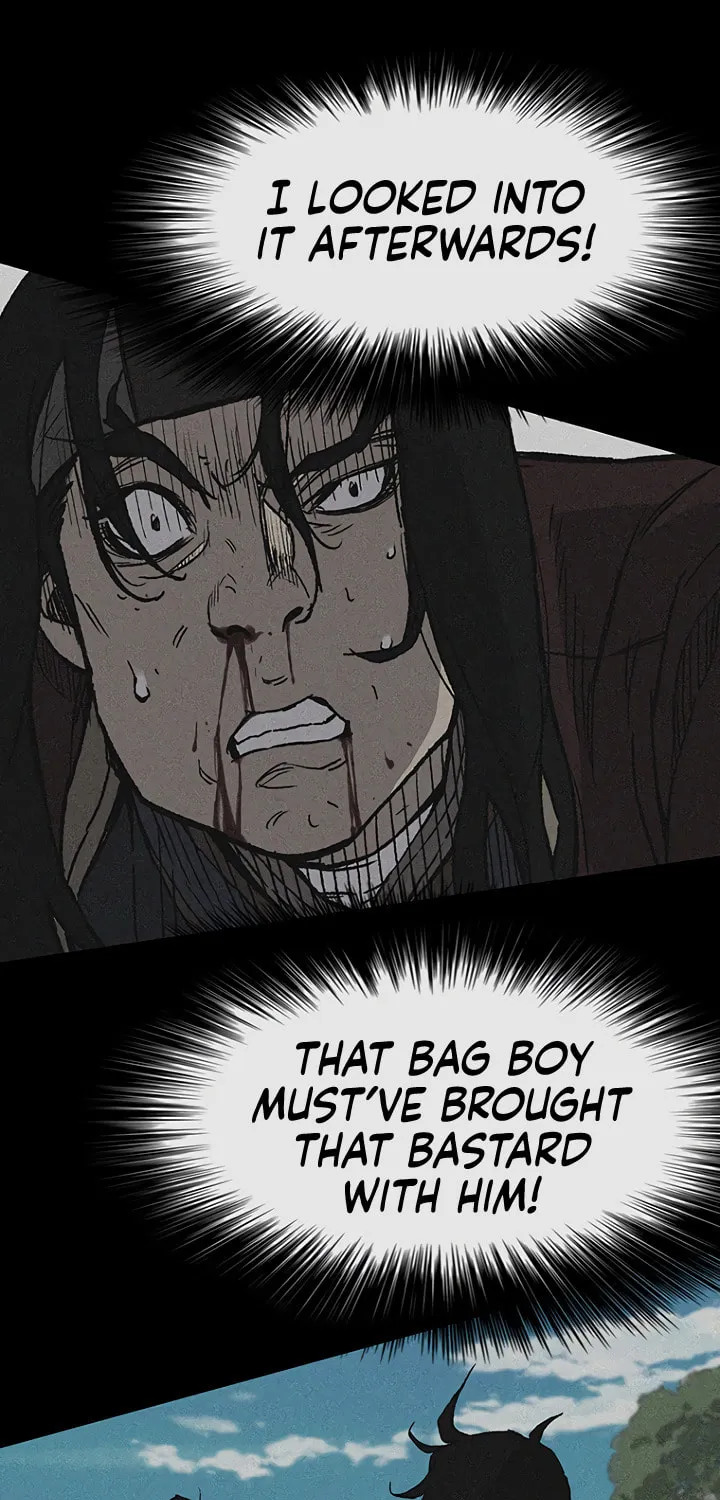 The Undefeatable Swordsman Chapter 23 page 13 - 