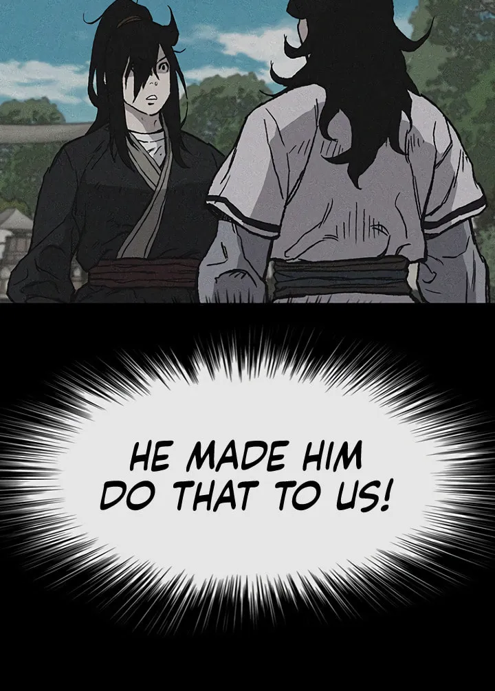 The Undefeatable Swordsman Chapter 23 page 14 - 