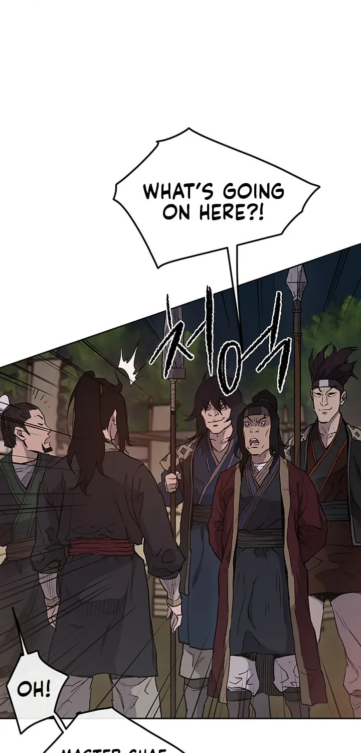 The Undefeatable Swordsman Chapter 23 page 16 - 