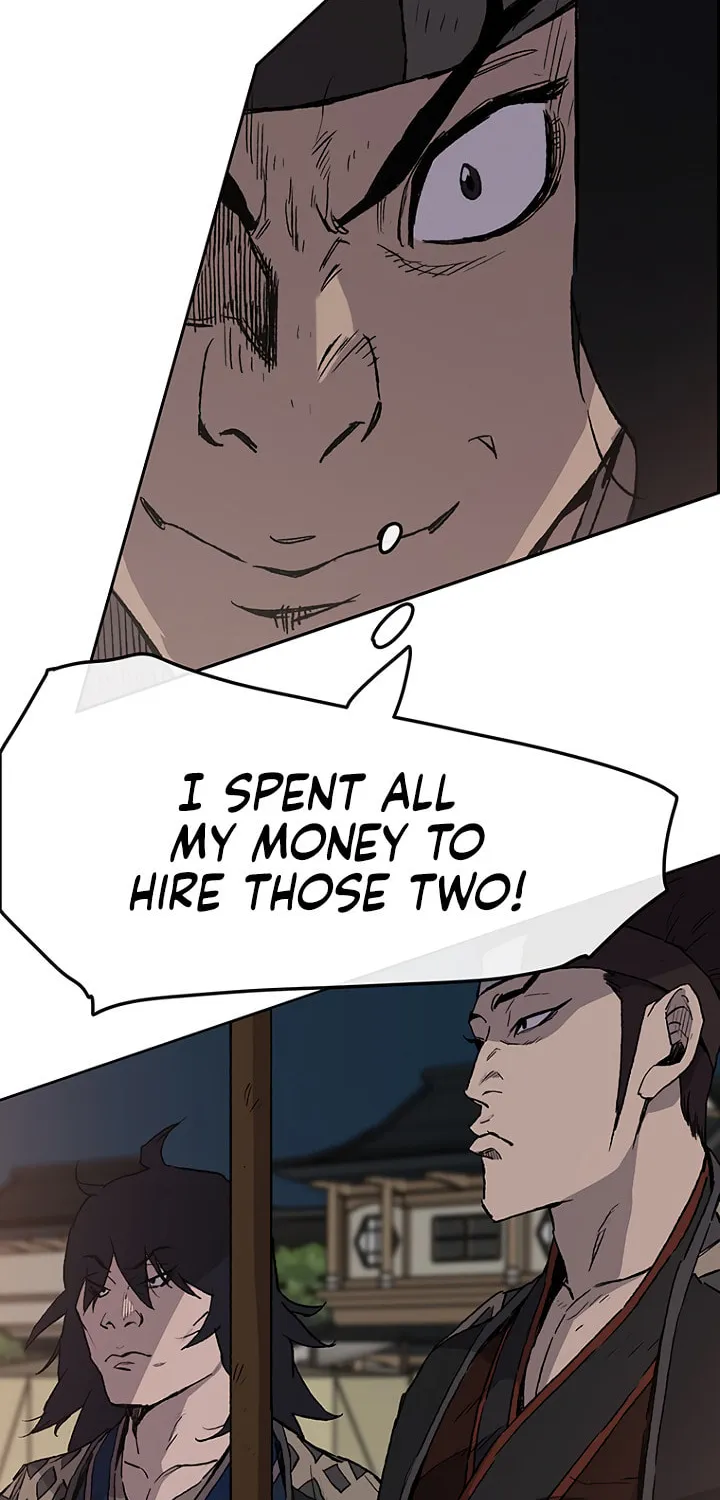 The Undefeatable Swordsman Chapter 23 page 18 - 