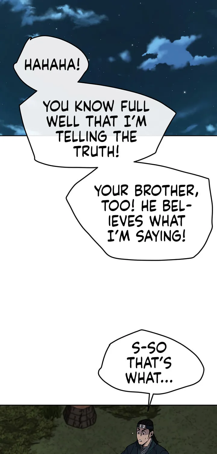 The Undefeatable Swordsman Chapter 23 page 3 - 