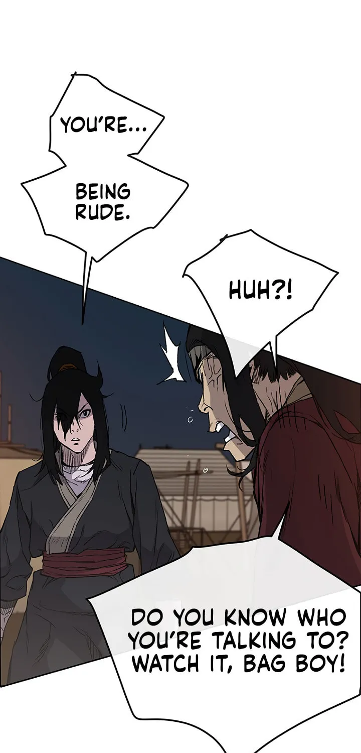 The Undefeatable Swordsman Chapter 23 page 24 - 
