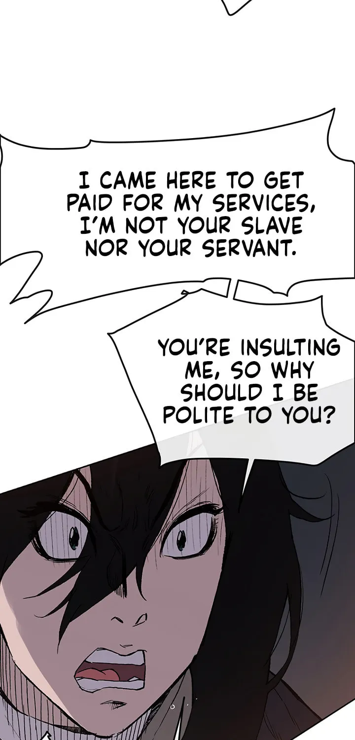 The Undefeatable Swordsman Chapter 23 page 25 - 