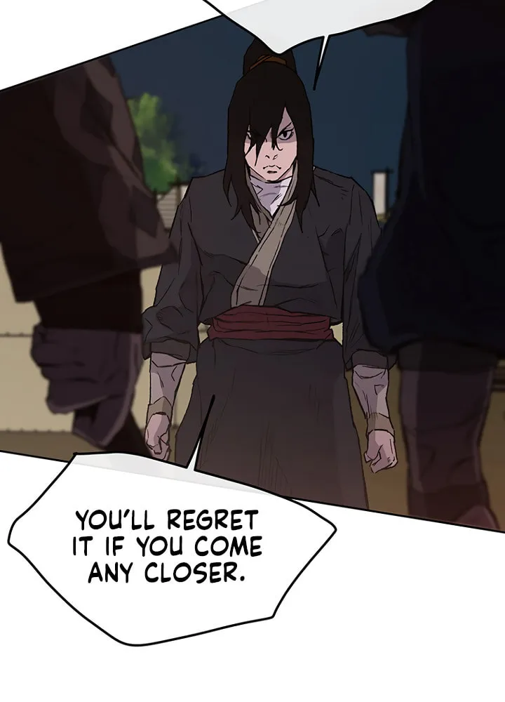 The Undefeatable Swordsman Chapter 23 page 28 - 
