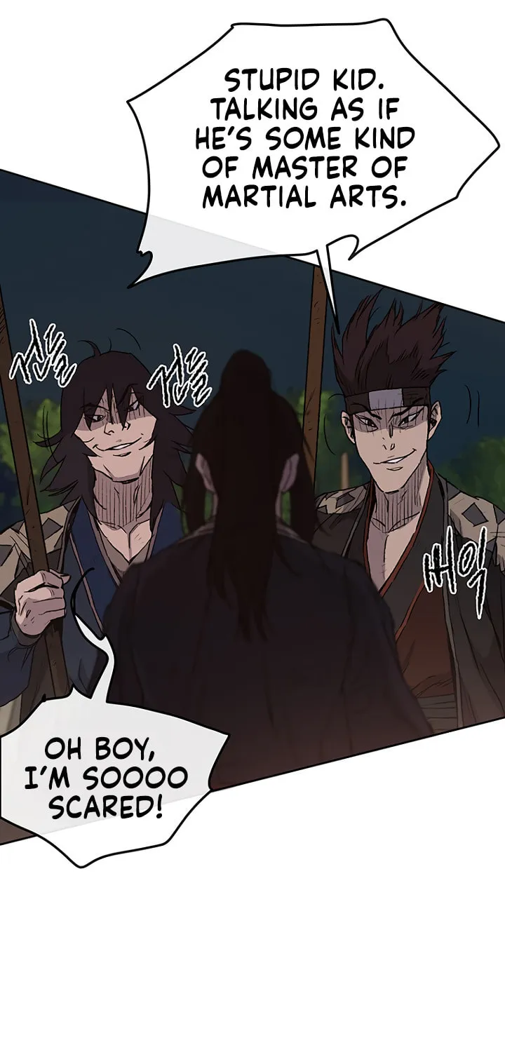 The Undefeatable Swordsman Chapter 23 page 29 - 