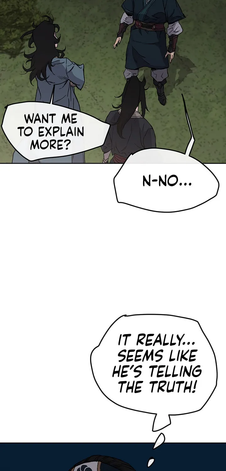The Undefeatable Swordsman Chapter 23 page 4 - 