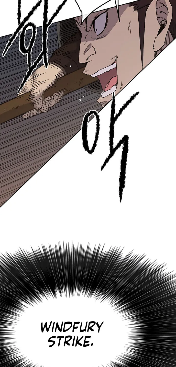 The Undefeatable Swordsman Chapter 23 page 31 - 