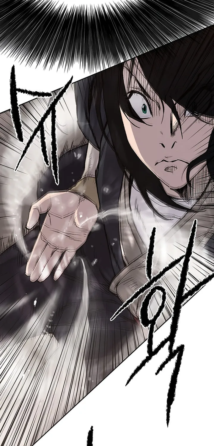 The Undefeatable Swordsman Chapter 23 page 32 - 