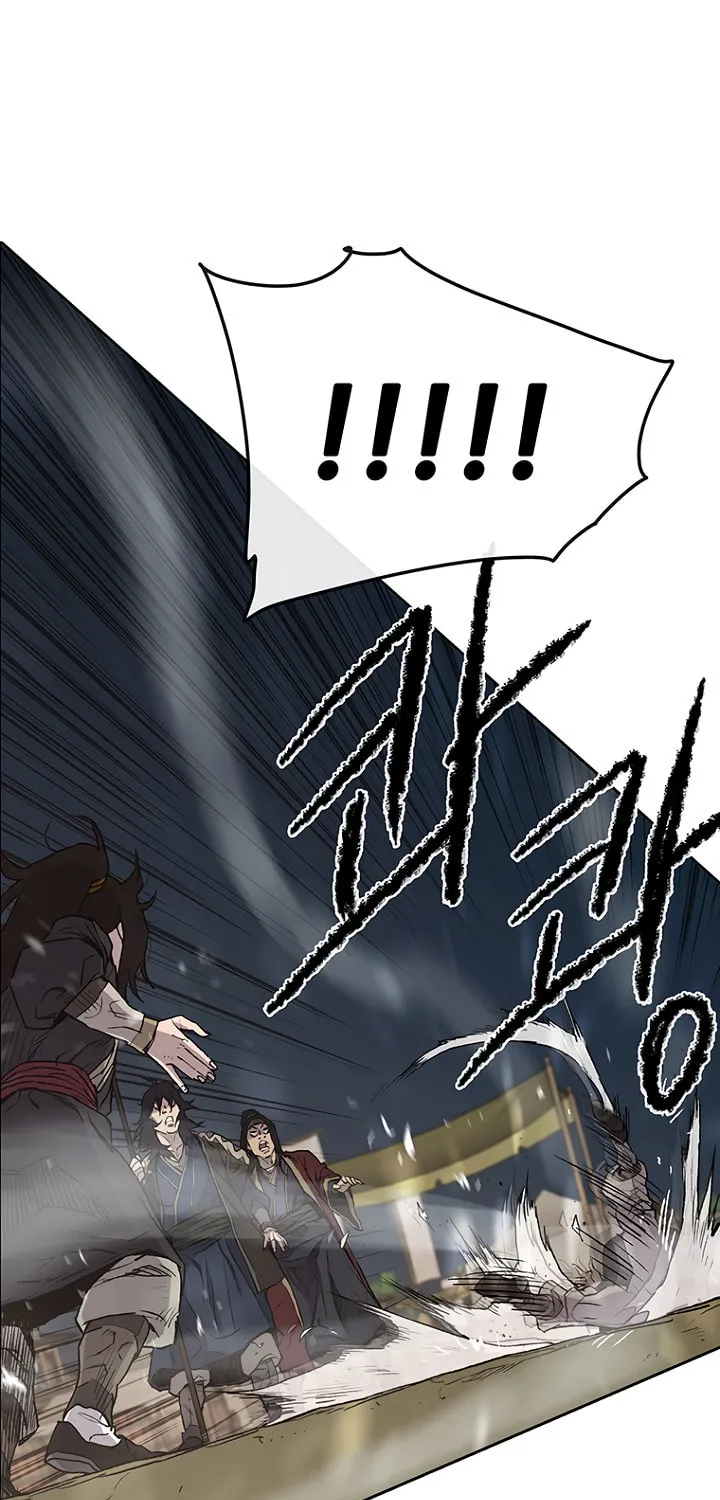 The Undefeatable Swordsman Chapter 23 page 35 - 