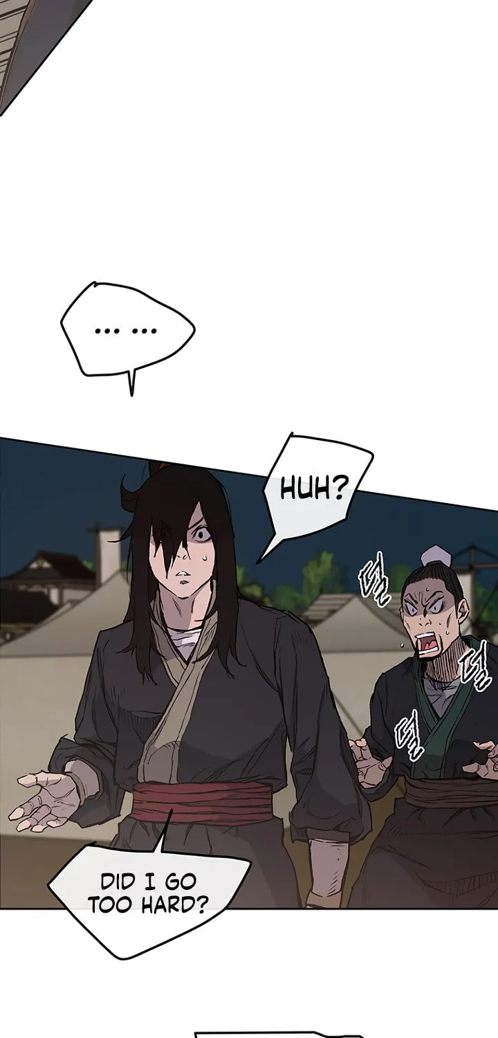 The Undefeatable Swordsman Chapter 23 page 37 - 