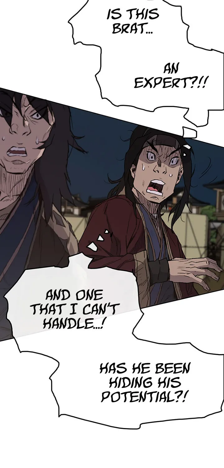 The Undefeatable Swordsman Chapter 23 page 38 - 
