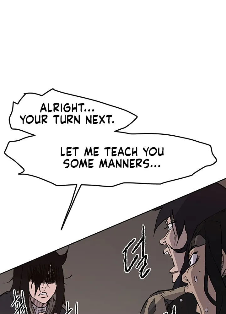 The Undefeatable Swordsman Chapter 23 page 39 - 