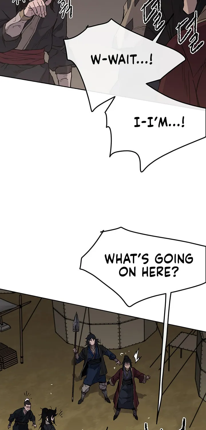The Undefeatable Swordsman Chapter 23 page 40 - 