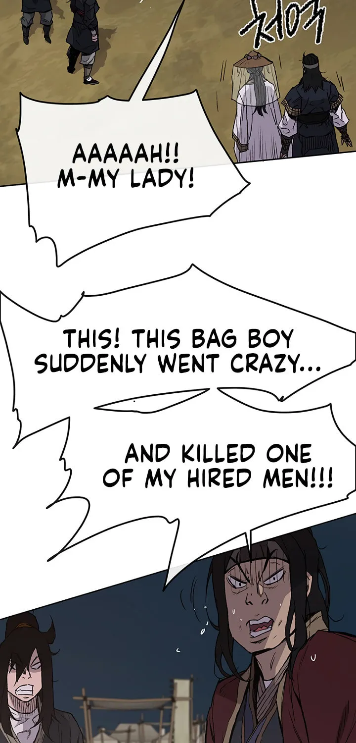 The Undefeatable Swordsman Chapter 23 page 41 - 