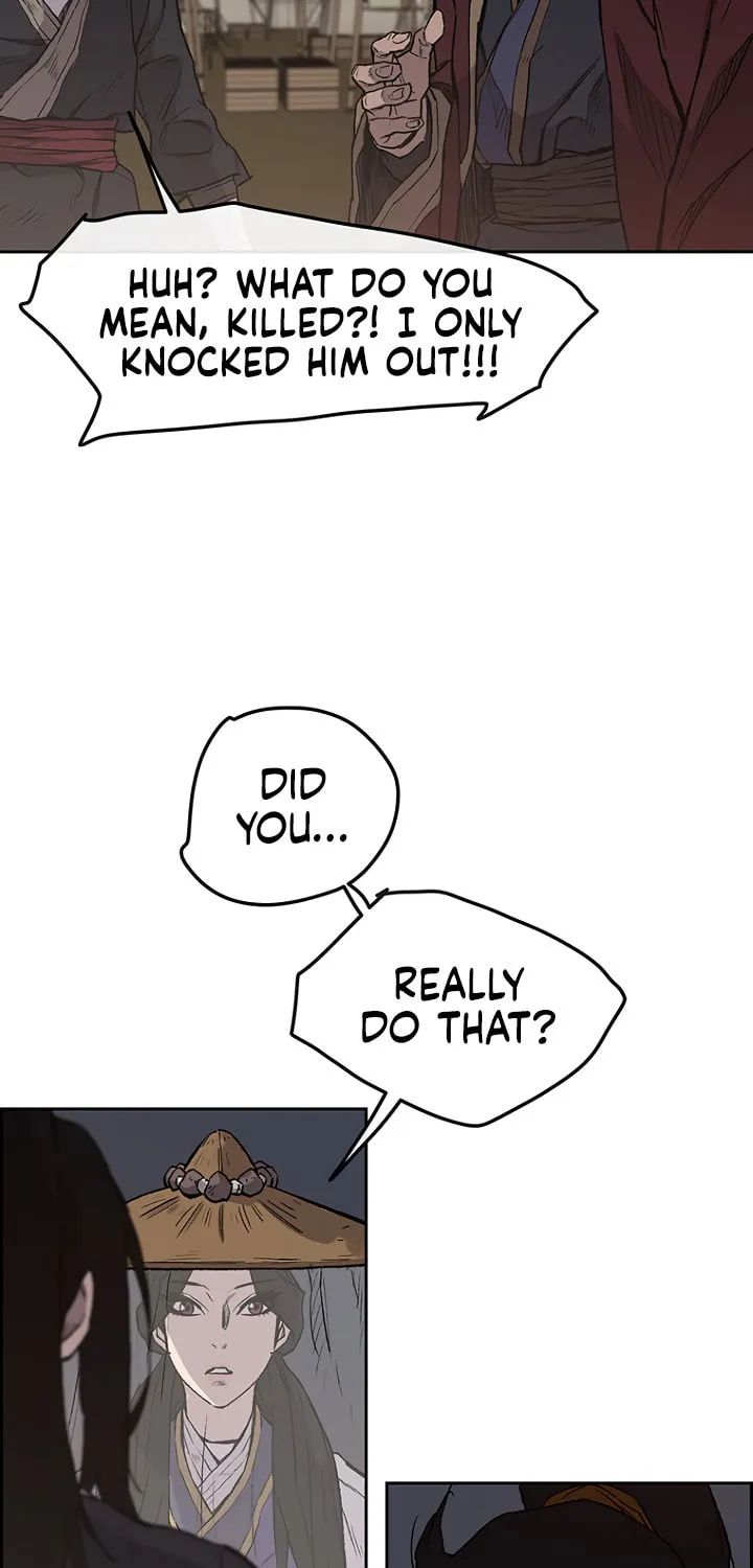 The Undefeatable Swordsman Chapter 23 page 42 - 