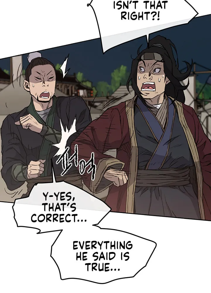 The Undefeatable Swordsman Chapter 23 page 44 - 