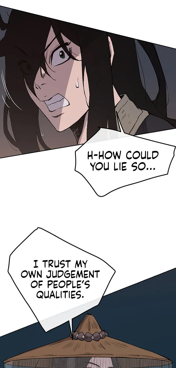 The Undefeatable Swordsman Chapter 23 page 46 - 