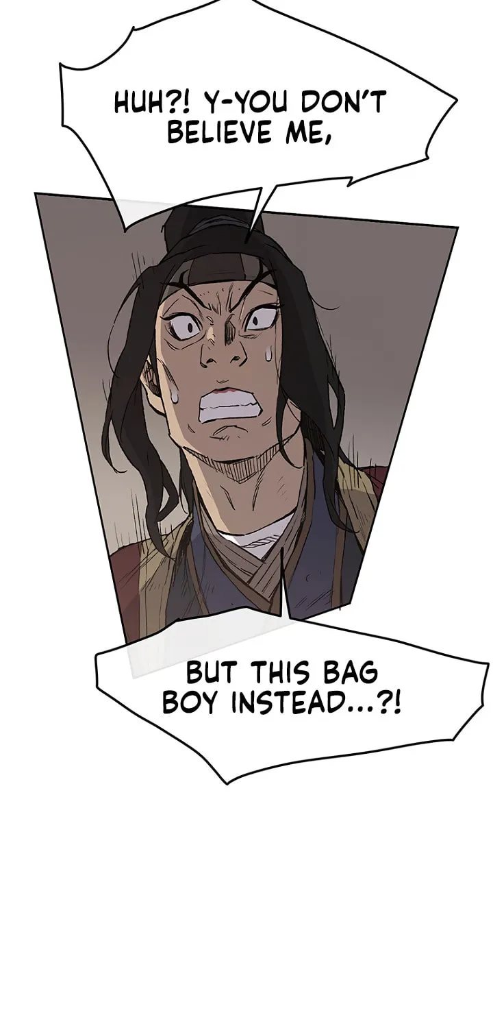 The Undefeatable Swordsman Chapter 23 page 48 - 