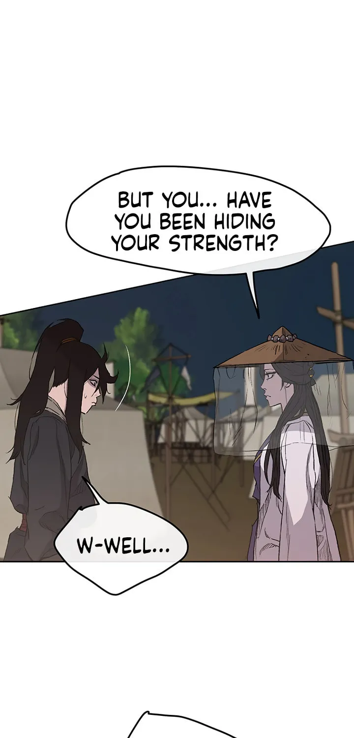 The Undefeatable Swordsman Chapter 23 page 49 - 