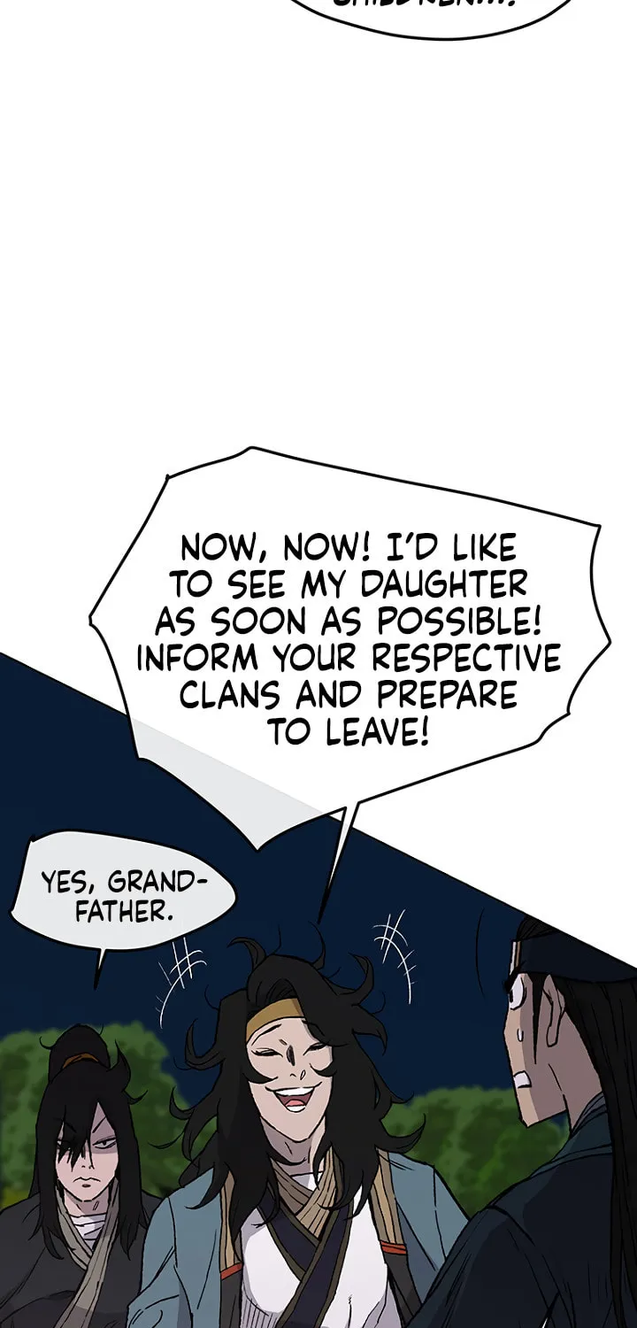 The Undefeatable Swordsman Chapter 23 page 6 - 
