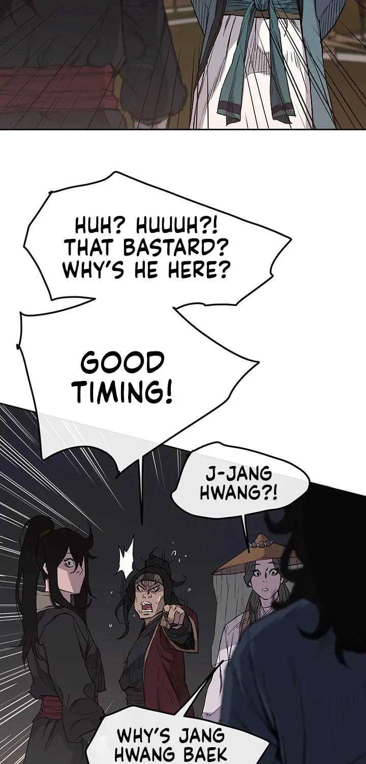 The Undefeatable Swordsman Chapter 23 page 51 - 
