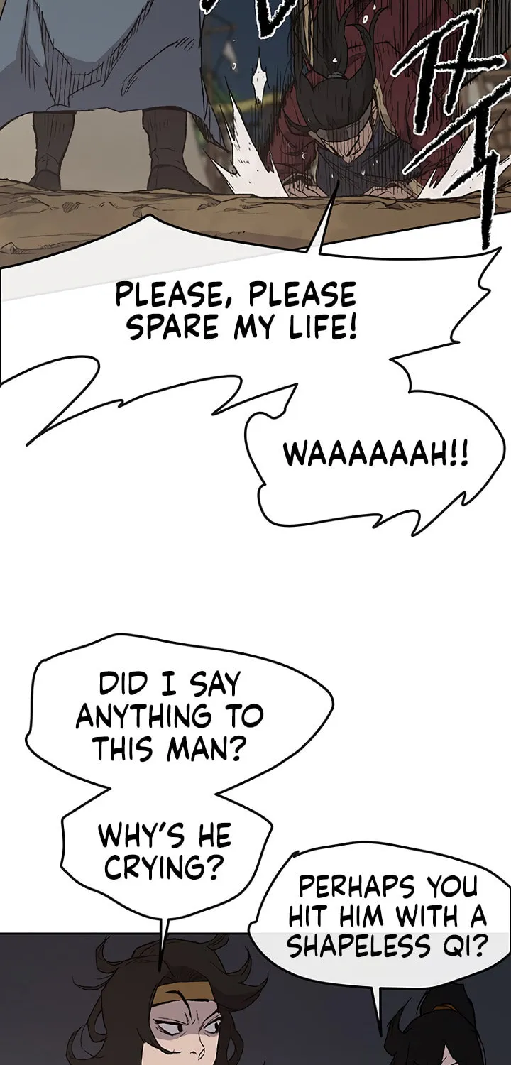 The Undefeatable Swordsman Chapter 23 page 57 - 