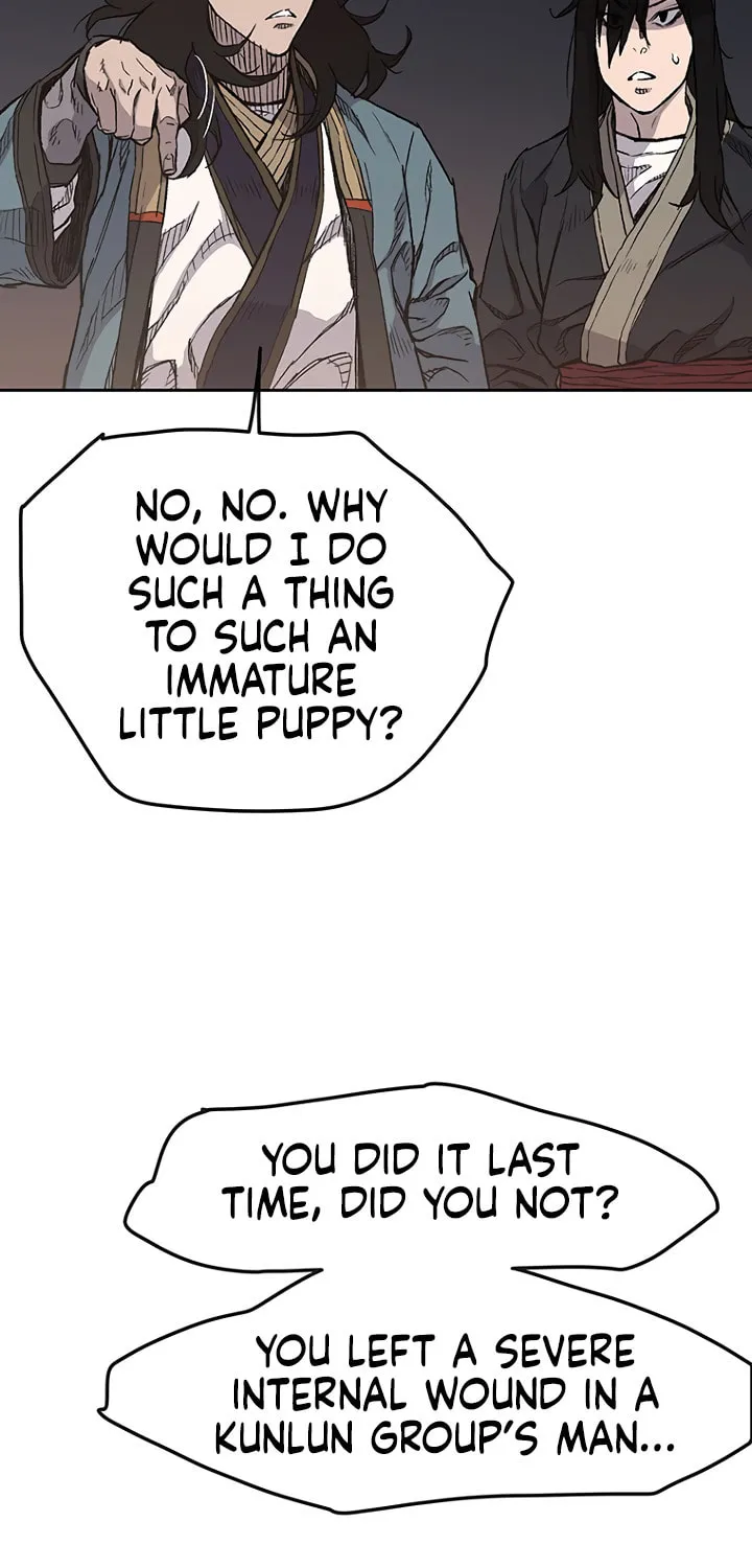 The Undefeatable Swordsman Chapter 23 page 58 - 