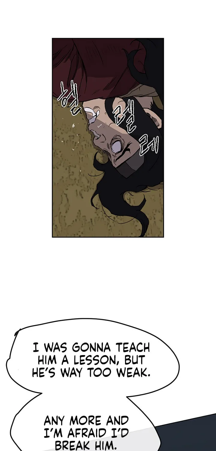 The Undefeatable Swordsman Chapter 23 page 65 - 