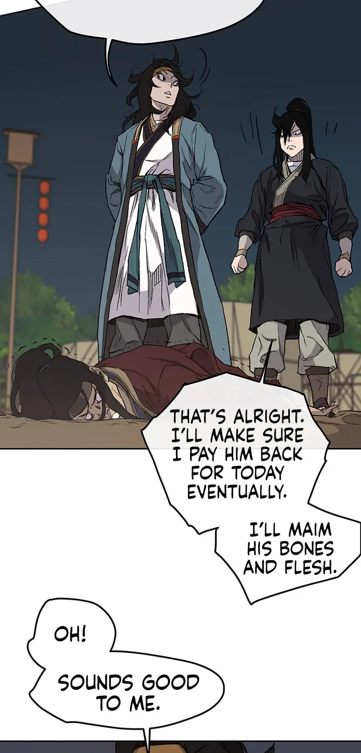 The Undefeatable Swordsman Chapter 23 page 66 - 