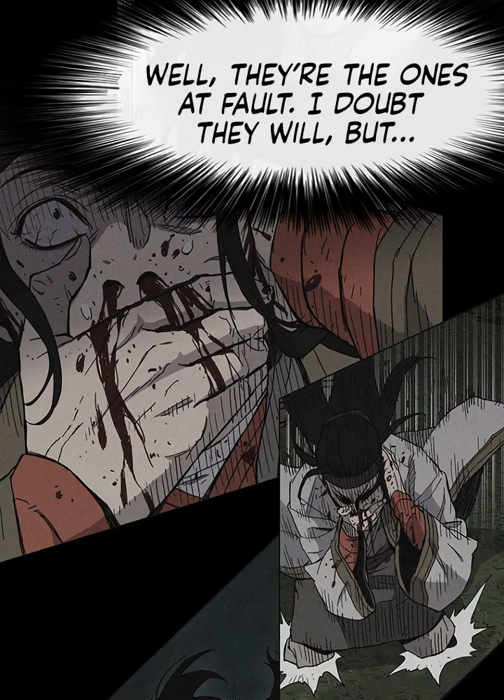 The Undefeatable Swordsman Chapter 23 page 69 - 