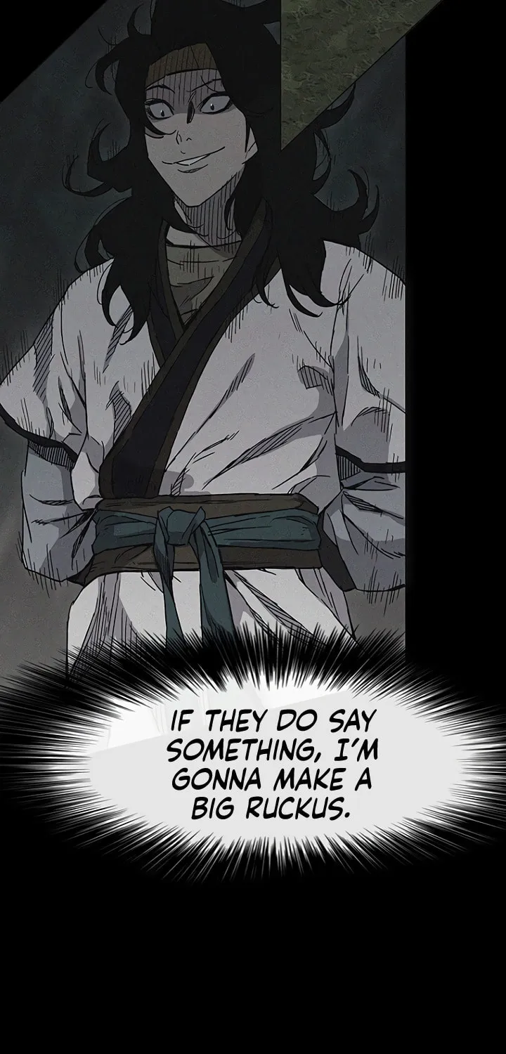 The Undefeatable Swordsman Chapter 23 page 70 - 