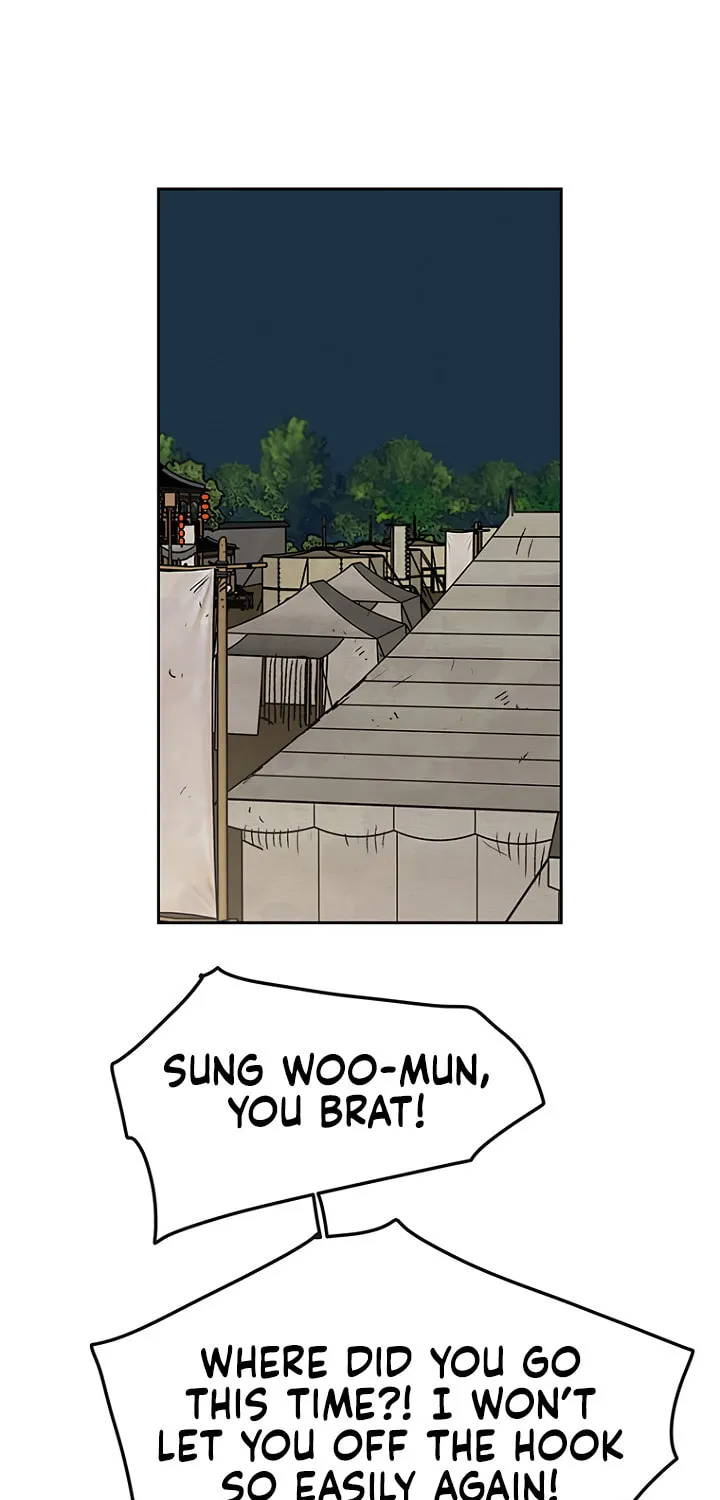 The Undefeatable Swordsman Chapter 23 page 8 - 
