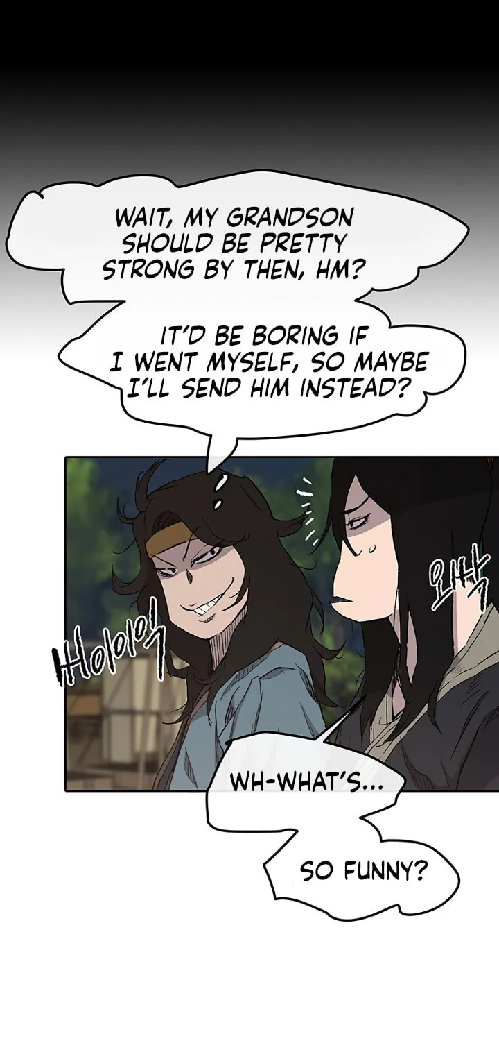 The Undefeatable Swordsman Chapter 23 page 71 - 
