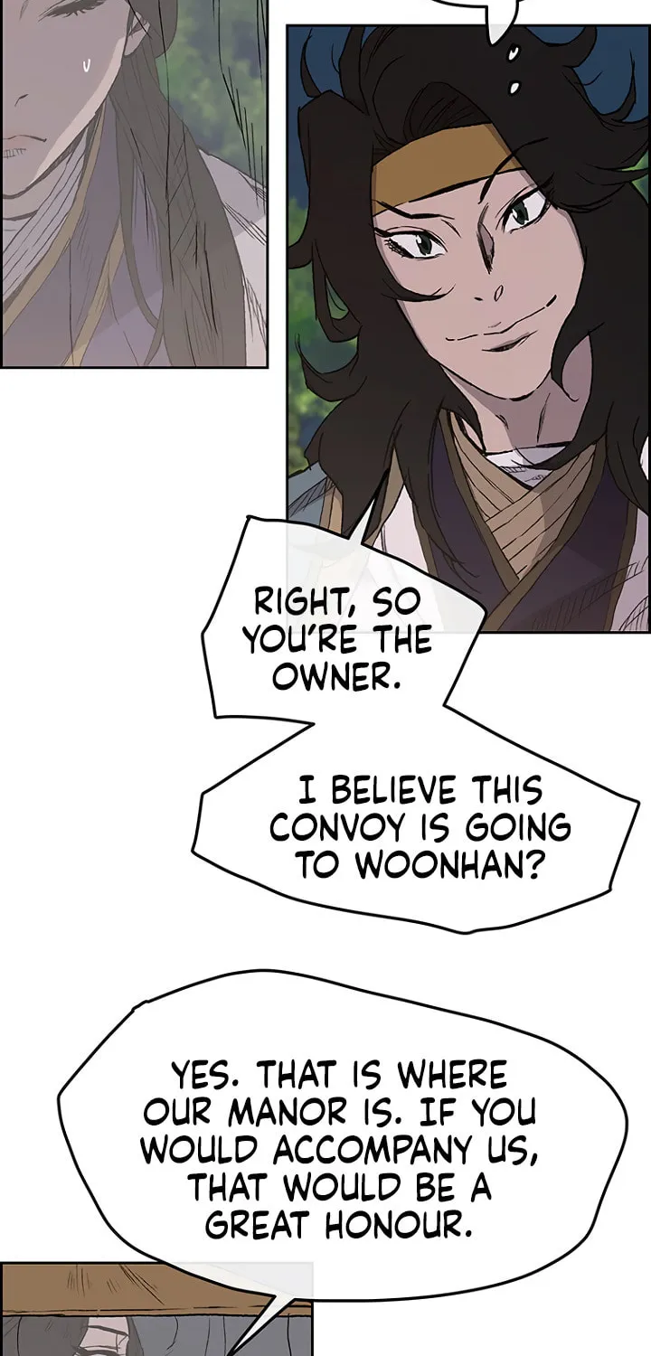 The Undefeatable Swordsman Chapter 23 page 74 - 