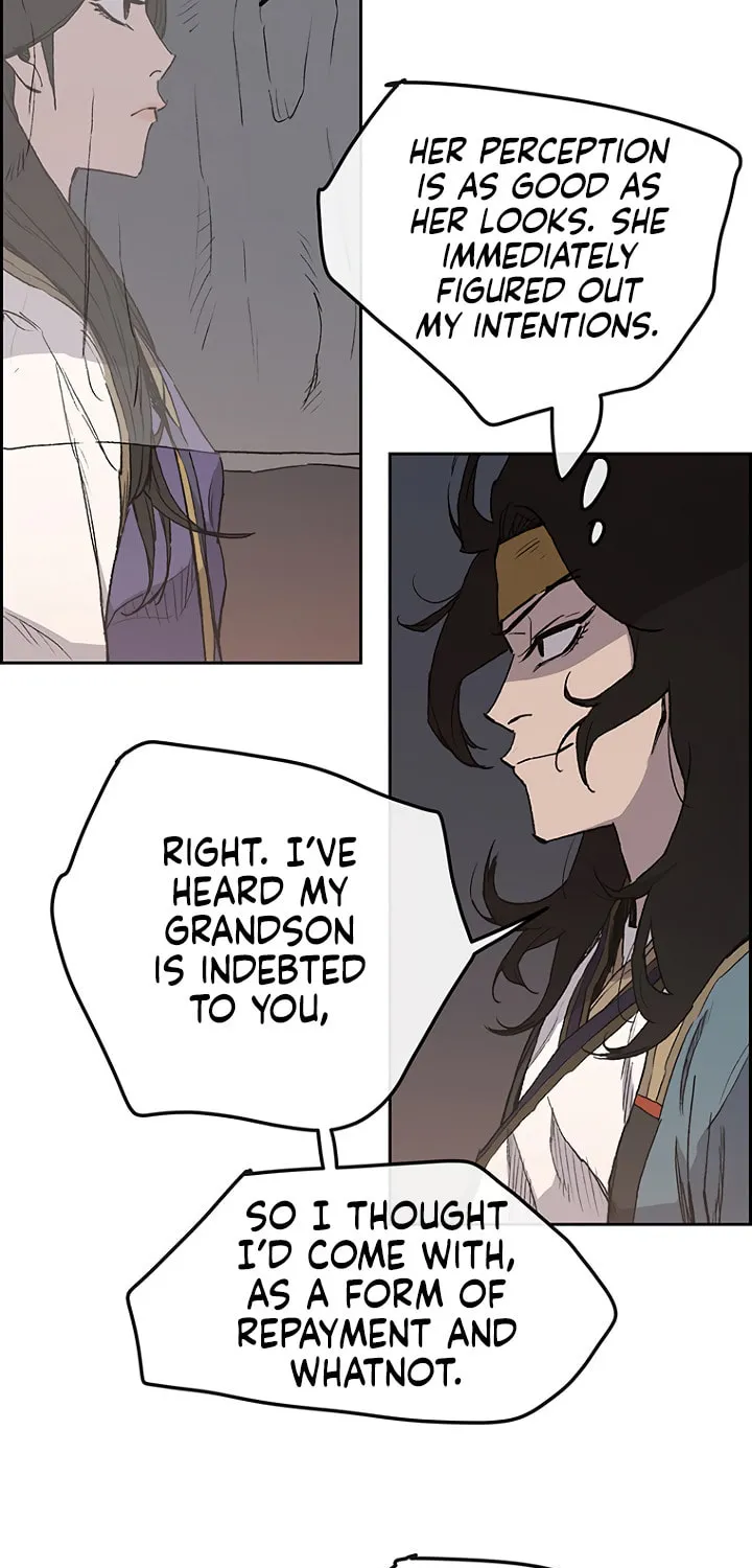 The Undefeatable Swordsman Chapter 23 page 75 - 