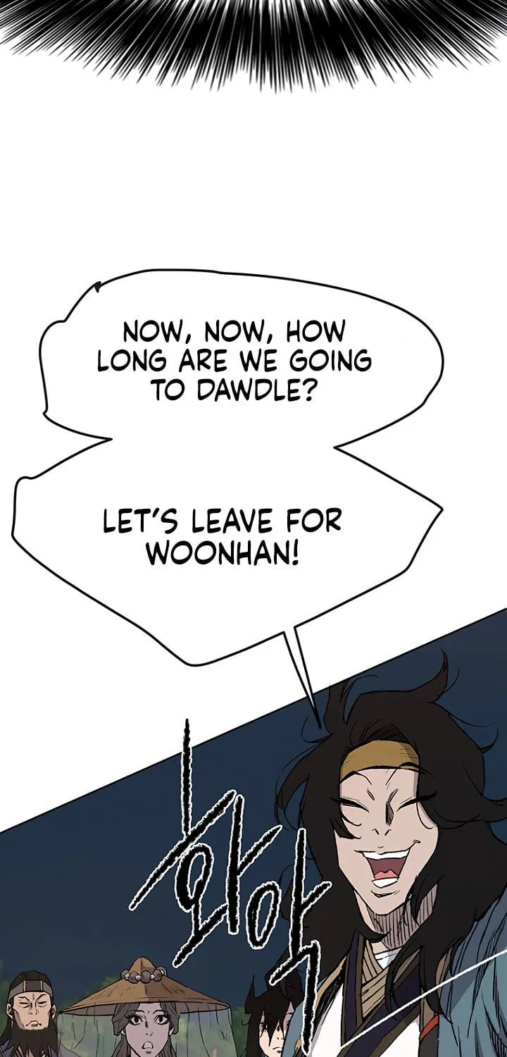 The Undefeatable Swordsman Chapter 23 page 80 - 
