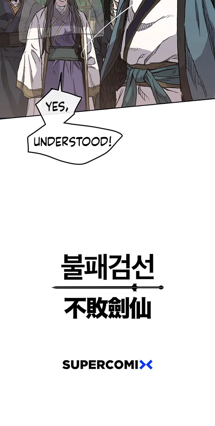 The Undefeatable Swordsman Chapter 23 page 81 - 
