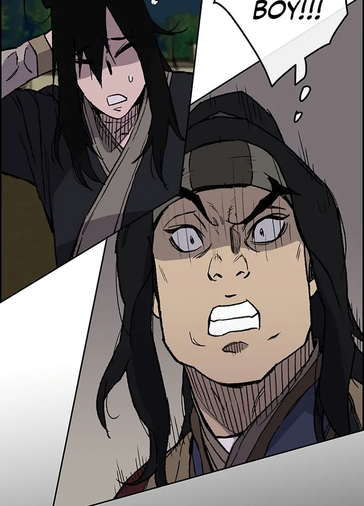 The Undefeatable Swordsman Chapter 23 page 10 - 